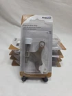 Lot Of National Hardware Hinge Pin Door Stop Satin Nickel N325-589 New. Price: $29.99.