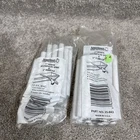 Amerimax 7" White Aluminum Gutter Spikes 5" Fer 10 Pieces - Lot Of 2 New. Price: $23.00.