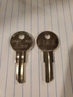 Lot Of Ilco B52 / 1098GX Key Blanks Fuel Locksmith K876 New. Price: $8.00.