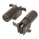 6-WAY Round To 4-WAY Flat Adapter Pn 12-717EP( Pack Of 1) New. Price: $16.48.