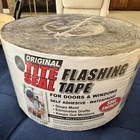 Tite Seal Flashing Tape TS4100 Self-adhesive Waterproof New. Price: $25.00.