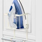 Orless Over The Door/wall Mount Ironing Board Hanger, Laundry Room And Open. Price: $11.95.