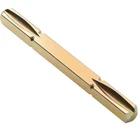Andersen Door Handle Spindle 2579830 - Storm & Frenchwood Hinged Brass Color New. Price: $13.35.