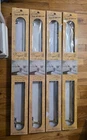 4 Gatco Solid Brass Polished Designer Ii Series Towel Bar 30 Chrome Plated New. Price: $70.92.