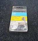 (qty 400) Hillman 35264: Phillips Truss-head Self-drilling Lath Screws #8 X 1/2" New. Price: $15.83.