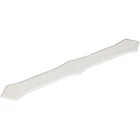 Spectra Metals White Aluminum Pipe Downspout Band Dpbrtw New. Price: $8.84.