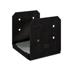 Simpson APVB1010R Outdoor Accents Avant Collection Zmax, Black Powder-coated Pos New. Price: $208.99.