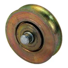 Prime-line 1-1/4 In. D X 5/16 Steel Roller Assembly 2-PACK New. Price: $9.95.