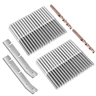 Blika 70 Pack T316 Stainless Steel Right&left Handed Thread Swage Lag Screws For New. Price: $55.84.