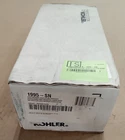 Cl Kohler Soap Or Lotion Dispenser K- 1995-SN Open. Price: $98.00.