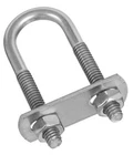 National Hardware N222-414 Stainless Steel #112 U-bolt 1/4 X 3/4 2-1/2 New. Price: $5.95.