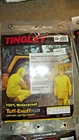 Tingley Tuff Enuff Plus Suit Yellow Pc Jacket Zip Front - Snap Fly 2X T53 New. Price: $22.04.