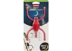 New - Supreme X Nite Ize Buglit Red Micro Flashlight SS24. Price: $54.95.