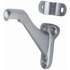 Ives 59 Nickel Solid Brass Handrail Bracket With 2-3/4" Base To Center Of New. Price: $16.24.