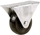 Richelieu Hardware 2 In. General-duty Rubber Rigid Caster New. Price: $20.05.