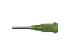 Nordson Efd 7018043 Dispensing Needle Tip, Straight, 14GA, 0.5' L, Olive, New. Price: $38.45.