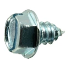 5/16" 1/2" Zinc Slotted Hex Washer Head Sheet Metal Screws (15 Pcs.) New. Price: $14.97.