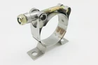 Car Fuel Pump / Oil Filter Clamp Mounting Bracket Stand 47-56MM 1.9-2.2" T-bolt New. Price: $16.99.