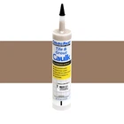 Tec Matched Caulk By Colorfast Ind. (sanded) (944 Light Chocolate) New. Price: $22.85.
