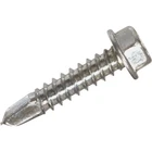 (1-100CT)-HILLMAN 1/4" #14 1" Steel Hex Head Self-drill Sht Metal Screw 560376 New. Price: $31.89.