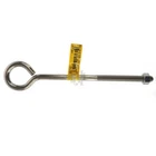 National Hardware N221-671 3/8"-16 X Stainless Steel Screw Closed 1" Eye Bolt New. Price: $5.24.