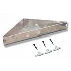 Better Bench 17"X17"X24" Triangular Innovis New. Price: $85.17.