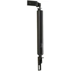 Screen Door Closer, Pneumatic, Black -VJ1020CALBL New. Price: $27.19.