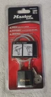 Master 99KADSPT Cable Gun Lock, New/sealed. Price: $13.99.