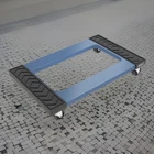 1000 Lb Capacity Movers Dolly Heavy Duty Furniture Appliance Stalwart 75-93525 New. Price: $29.99.