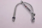 National Hardware U-bolt Zinc Plated 3/8" X 3-1/2" 5-1/4" N222-224 New. Price: $8.37.