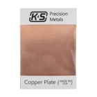 K&s Precision Metals Copper Etching Plate 6602 0.050" Thick X 5" Wide 7" ... New. Price: $57.76.