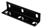 National Hardware N351-491 Black Wide Corner Braces 2.1X9X1/8 In. (pack Of 5) New. Price: $37.45.
