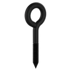National Hardware N820-087 Lag Screw Eyes, 6, 7/16" 5-1/4", Storm Shine Finish New. Price: $10.31.