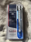 Radon System Monitor Easy-to-read U-tube Manometer W/ Tubing & 2 Self-tap Screws New. Price: $16.95.