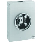 Square URTRS213B Meter Socket, 1-PHASE, 200 A, 600 V, 4-JAW, Overhead, Undergr New. Price: $161.60.