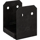 (2)-SIMPSON Strong-tie Outdoor Accent 6"X6" Rough Zmax Powder-coated Post Base New. Price: $138.89.