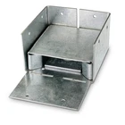 Simpson ABW44Z Adjustable Post Base For 4X4 Lumber Zmax Coating New. Price: $27.12.