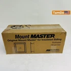 Mid America Mout Master Original Mount For Insulated Siding (10PK) Open. Price: $50.00.