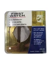 Belwith Products 2081-PB 4.5 In. Polished Brass Door Reinforcer New. Price: $19.99.