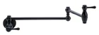Gerber D205057 Opulence Wall Mounted Pot Filler Faucet - Black New. Price: $546.70.
