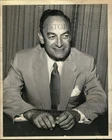 Press Photo E.m. Spiegel Attends Home Builder Session Roosevelt Hotel Unspecified. Price: $24.99.