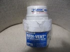 Studor Redi Vent Adapter Air Admittance Valve Pvc Fitting White Threaded 20353 New. Price: $17.99.