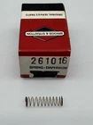 Nos Briggs & Stratton Oem 261016 Diaphragm Spring New. Price: $5.95.