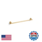 Kohler 27287-2MB Elate 24 Towel Bar Vibrant Brushed Moderne Brass New. Price: $95.39.