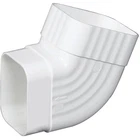 Amerimax In. 3 White Vinyl Side Elbow M0628HP New. Price: $12.37.