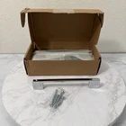 Alzassbg 10 Pack 5 128MM Polished Chrome Cabinet Pulls Drawer Handles Open. Price: $24.99.