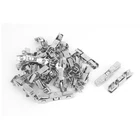 Uxcell 43MM Length Adjustable Metal Sliding Door Single Roller Wheel Silver New. Price: $24.50.