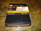 New Grip-rite #6 X 1-1/4 In. Philips Bugle-head Coarse Thread Sharp (5 Lb./pack) Used. Price: $24.99.