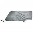 Rv Cover Caravan Top Breathable Motorhome Protective Gray S Vidaxl New. Price: $89.99.