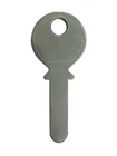 Jma KA-7 Dimple Key Blank Replacement For Some Kaba (5-PACK) New. Price: $28.47.